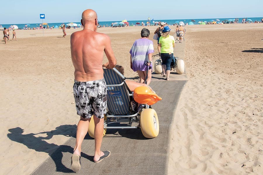Turismo y Discapacidad